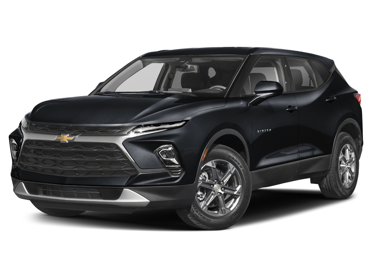 2024 Chevrolet Blazer
