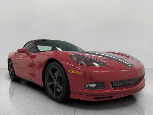 2009 Chevrolet Corvette