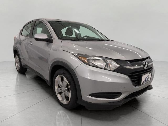 2018 Honda HR-V