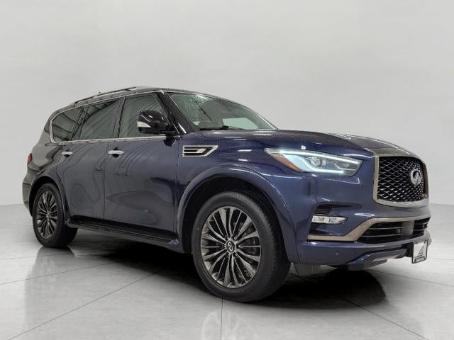 2021 INFINITI QX80